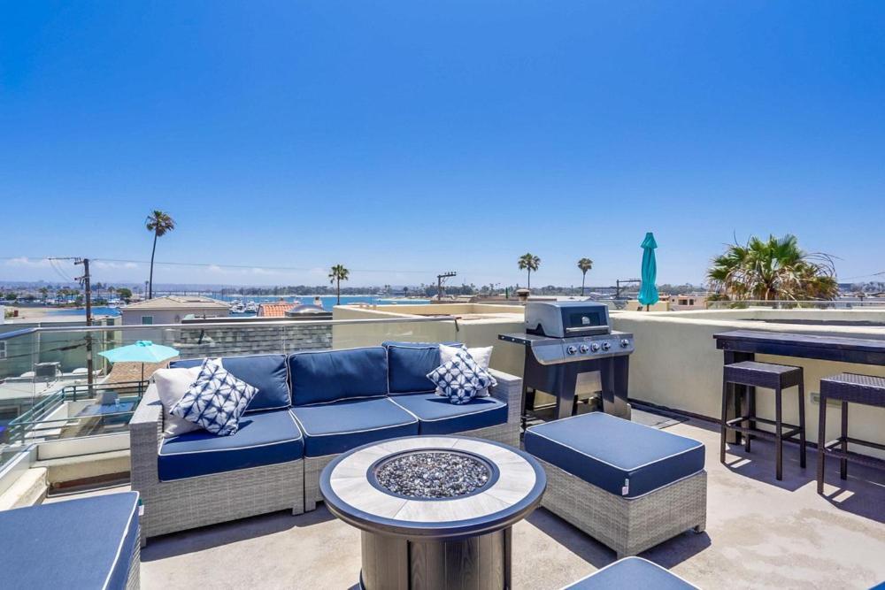 Bayview Veranda * San Diego